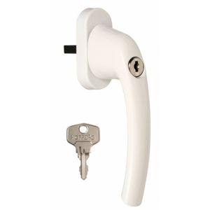 Hoppe Tokyo Locking Tilt and Turn Handle